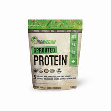 Load image into Gallery viewer, Iron Vegan - Sprouted Protein