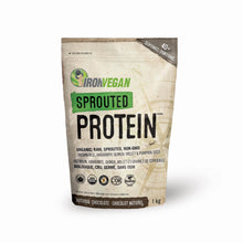 Load image into Gallery viewer, Iron Vegan - Sprouted Protein
