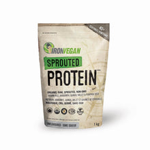 Load image into Gallery viewer, Iron Vegan - Sprouted Protein