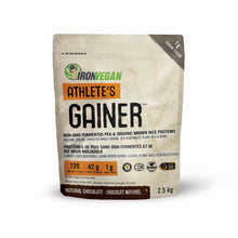 Load image into Gallery viewer, Iron Vegan - Athlete's Gainer