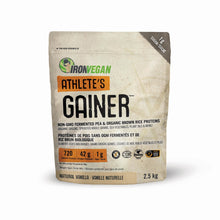 Load image into Gallery viewer, Iron Vegan - Athlete's Gainer