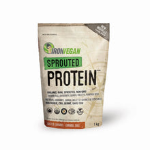 Load image into Gallery viewer, Iron Vegan - Sprouted Protein