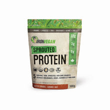 Load image into Gallery viewer, Iron Vegan - Sprouted Protein