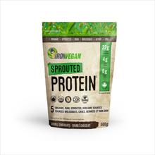 Load image into Gallery viewer, Iron Vegan - Sprouted Protein
