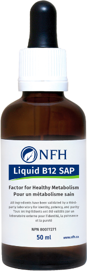 NFH - Liquid B12 SAP