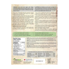 Load image into Gallery viewer, Iron Vegan - Sprouted Protein