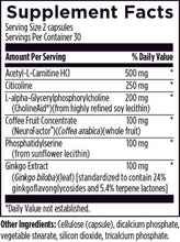 Load image into Gallery viewer, DFH - Brain Vitale™