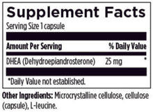 Load image into Gallery viewer, DFH - DHEA 25mg