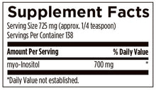 Load image into Gallery viewer, DFH - Inositol Powder