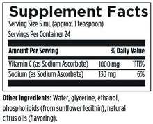 Load image into Gallery viewer, DFH - Liposomal Vitamin C