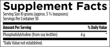 Load image into Gallery viewer, DFH - Phosphatidylcholine Powder