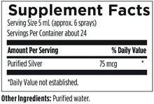 Load image into Gallery viewer, DFH - Silvercillin Spray 4 oz