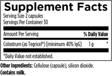 Load image into Gallery viewer, DFH - Tegricel® Colostrum