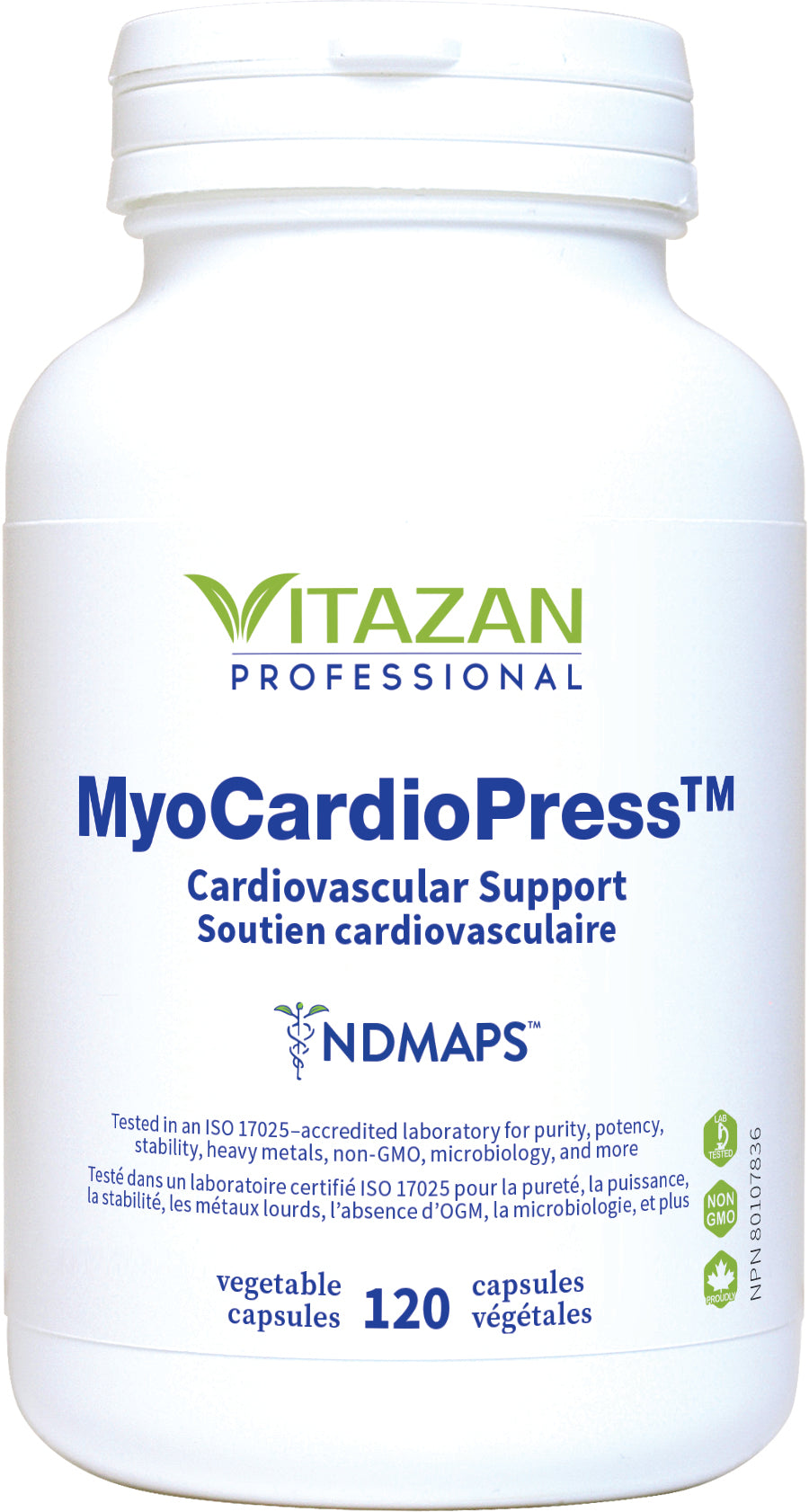 NFH - MyoCardioPress