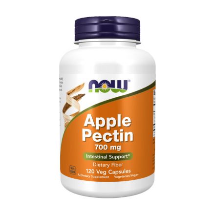 NOW - Apple Pectin 120 Cap