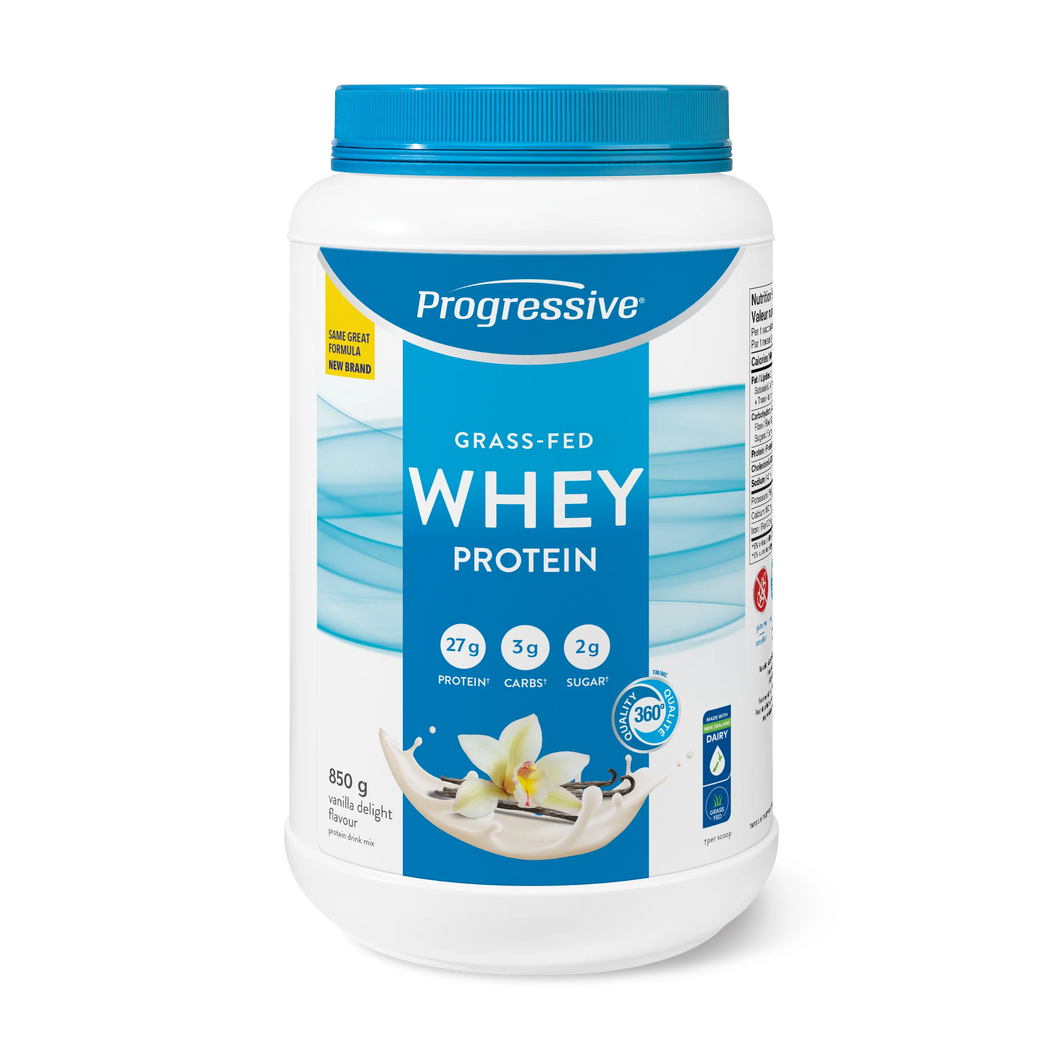Progressive- Whey Protein 850g