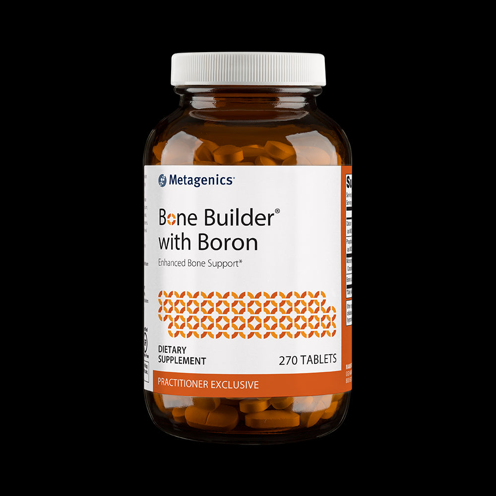 Metagenics - Bone Builder® With Boron