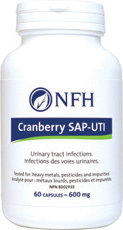 NFH - Cranberry SAP-UTI