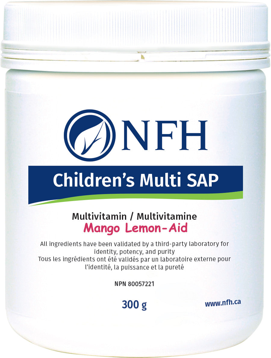 NFH - Children Multi Powder SAP