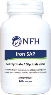 NFH - Iron SAP