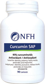 NFH - Curcumin SAP – Redwood Health