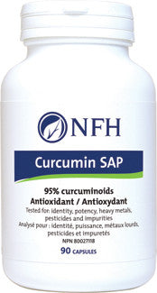 NFH - Curcumin SAP