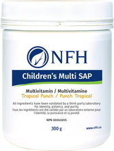 Load image into Gallery viewer, NFH - Children Multi Powder SAP
