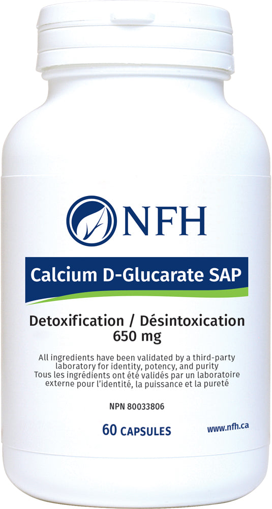 NFH - Calcium D-Glucarate SAP