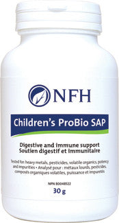 NFH - Children's ProBio SAP