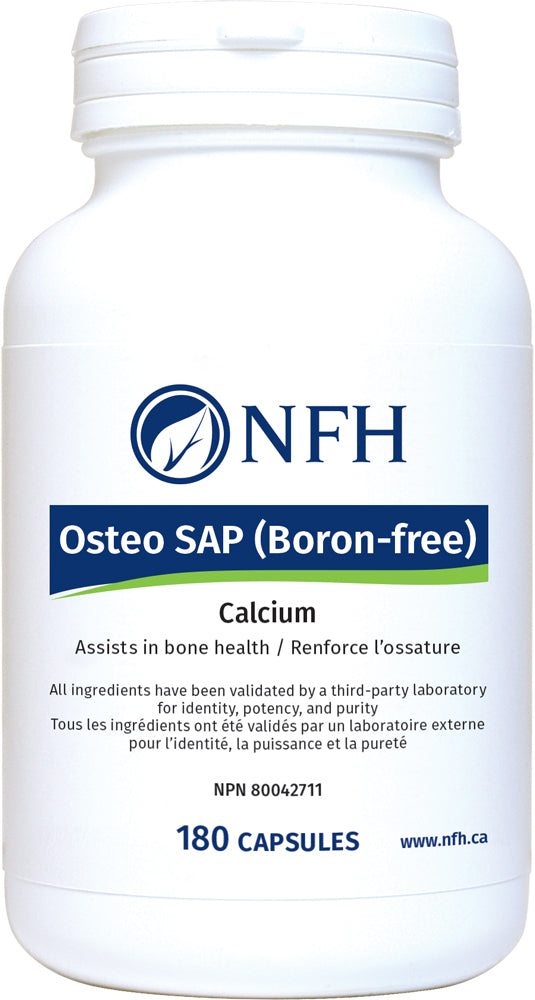 NFH - Osteo SAP (Boron-free)