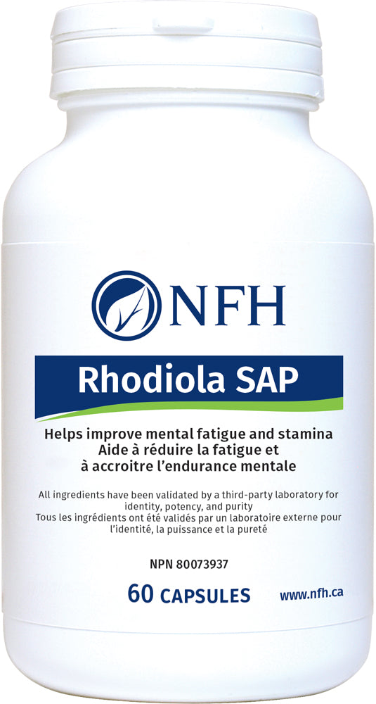 NFH - Rhodiola SAP