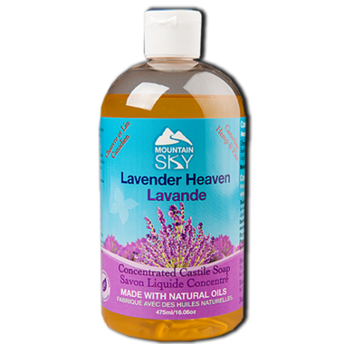 MS - Lavender Heaven liquid soap 475ml