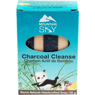 MS - Charcoal Cleanse