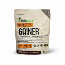 Load image into Gallery viewer, Iron Vegan - Athlete&#39;s Gainer

