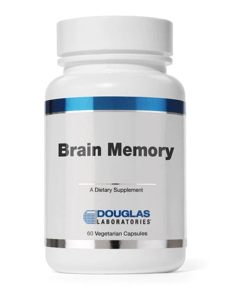 Douglas Labs - Brain Memory - 60caps
