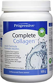 Progressive - Complete Collagen - Unflavoured