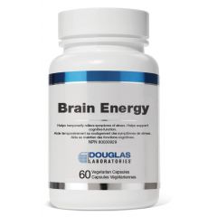 Douglas Labs - Brain Energy - 60caps