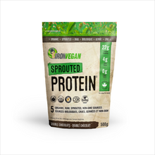 Load image into Gallery viewer, Iron Vegan - Sprouted Protein
