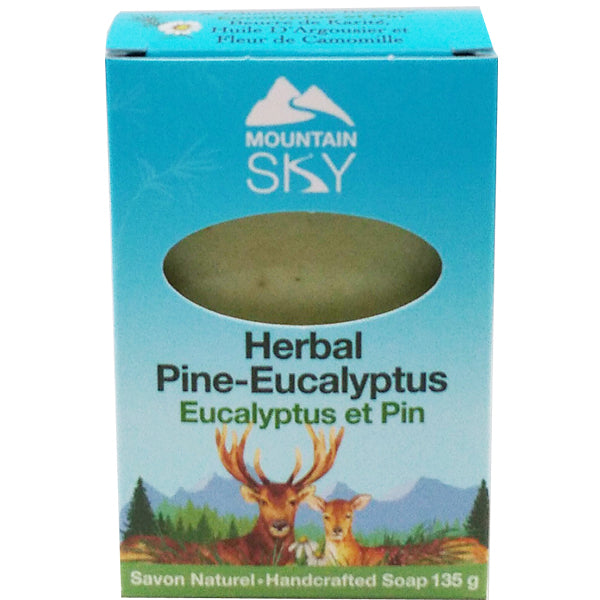 MS - Herbal Pine-Eucalyptus