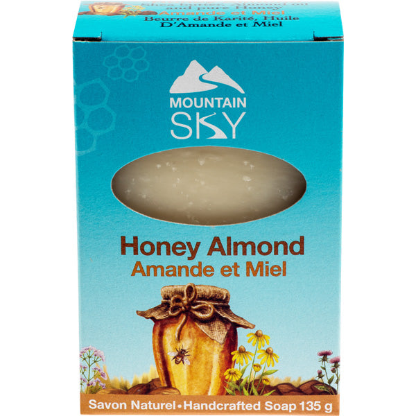 MS - Honey Almond
