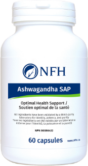 NFH - Ashwagandha SAP 60C