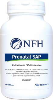 NFH - Prenatal SAP