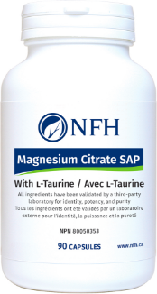 NFH - Magnesium Citrate SAP