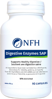 NFH - Digestive Enzymes SAP