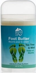 MS - Foot Butter