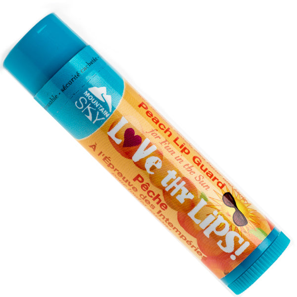MS - Peach Lip Blam