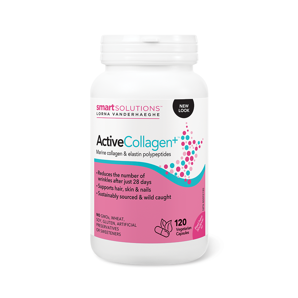 Lorna Vanderhaeghe - Active Collagen+