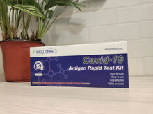 Load image into Gallery viewer, WELLGENE - Covid-19 Antigen Rapid Test Kit (Fast Test)
