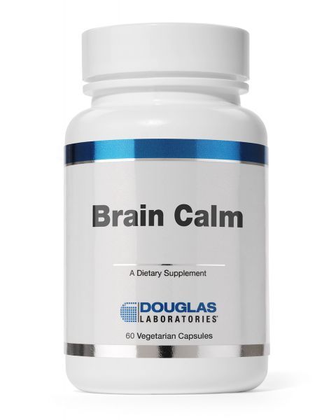 Douglas Labs - Brain Calm - 60caps