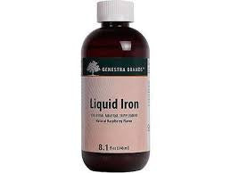 Seroyal/Genestra - Liquid Iron